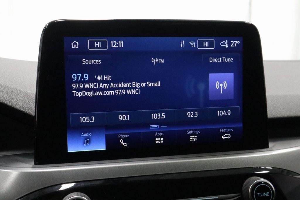 2025 Ford Escape Active