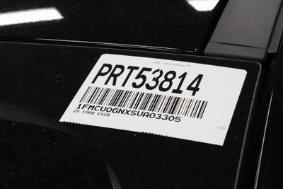 2025 Ford Escape Active