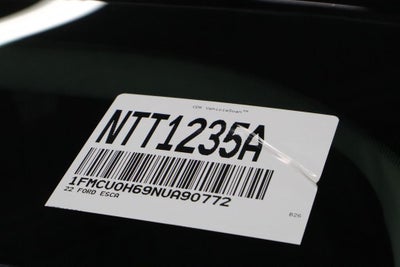 2022 Ford Escape SEL