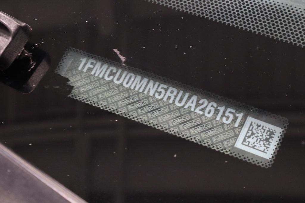 2024 Ford Escape ST-Line