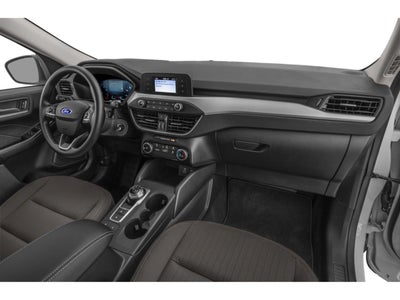 2022 Ford Escape S