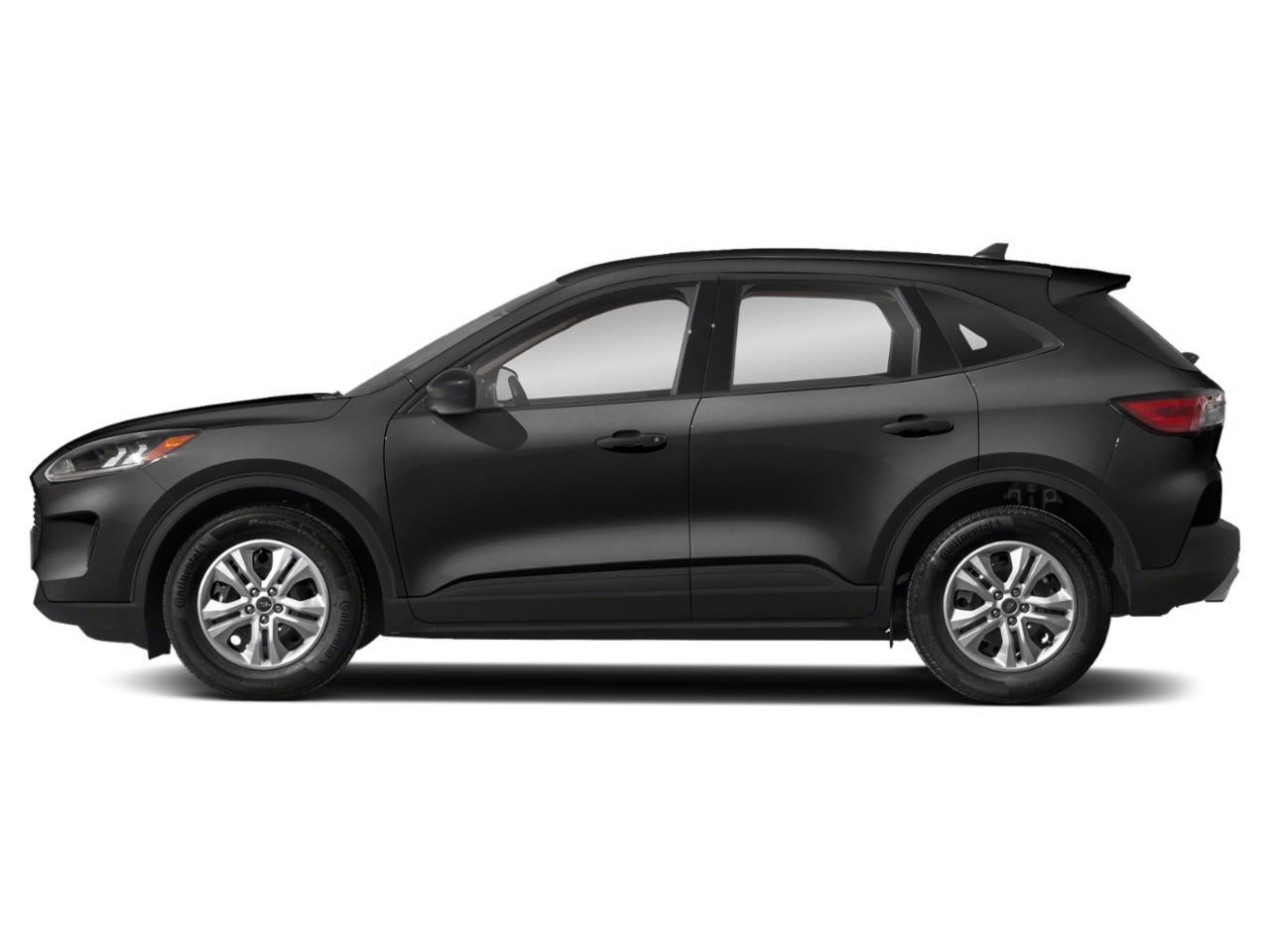 2022 Ford Escape S