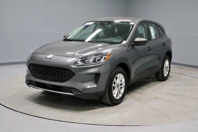 2022 Ford Escape S