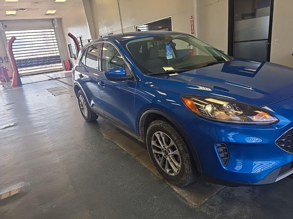 2021 Ford Escape SE