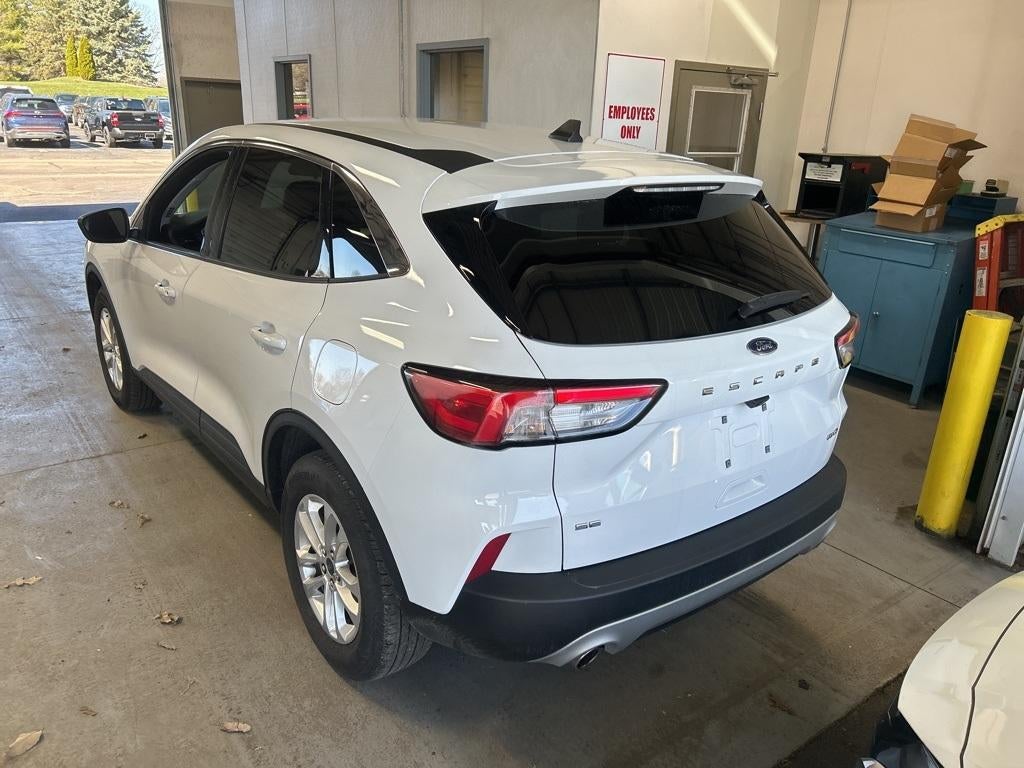 2022 Ford Escape SE