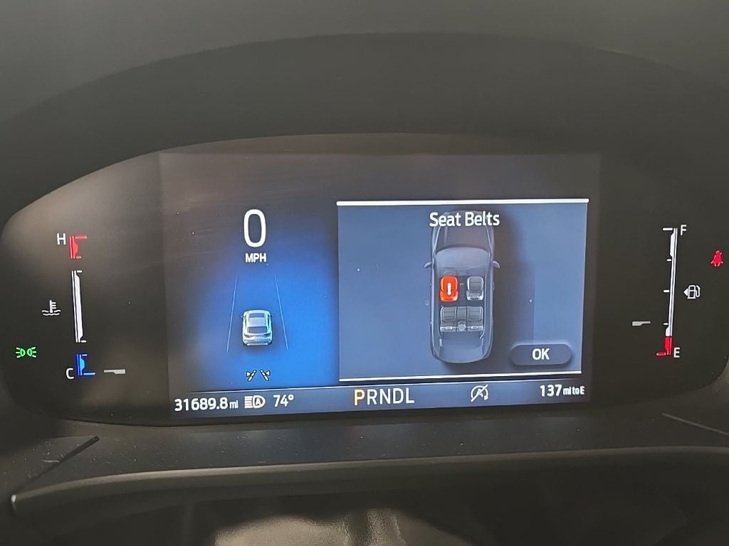 2025 Ford Escape Active