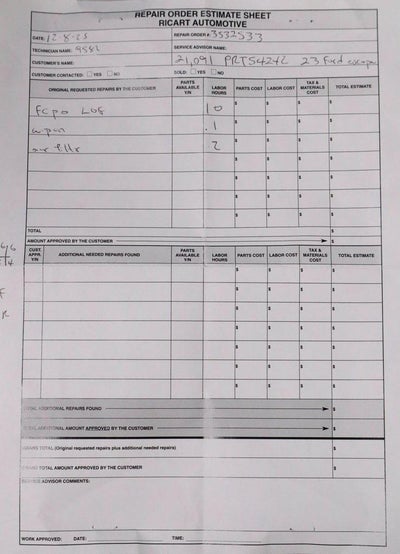 2023 Ford Escape Active