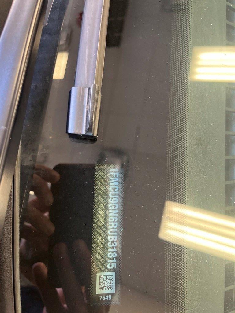 2024 Ford Escape Active