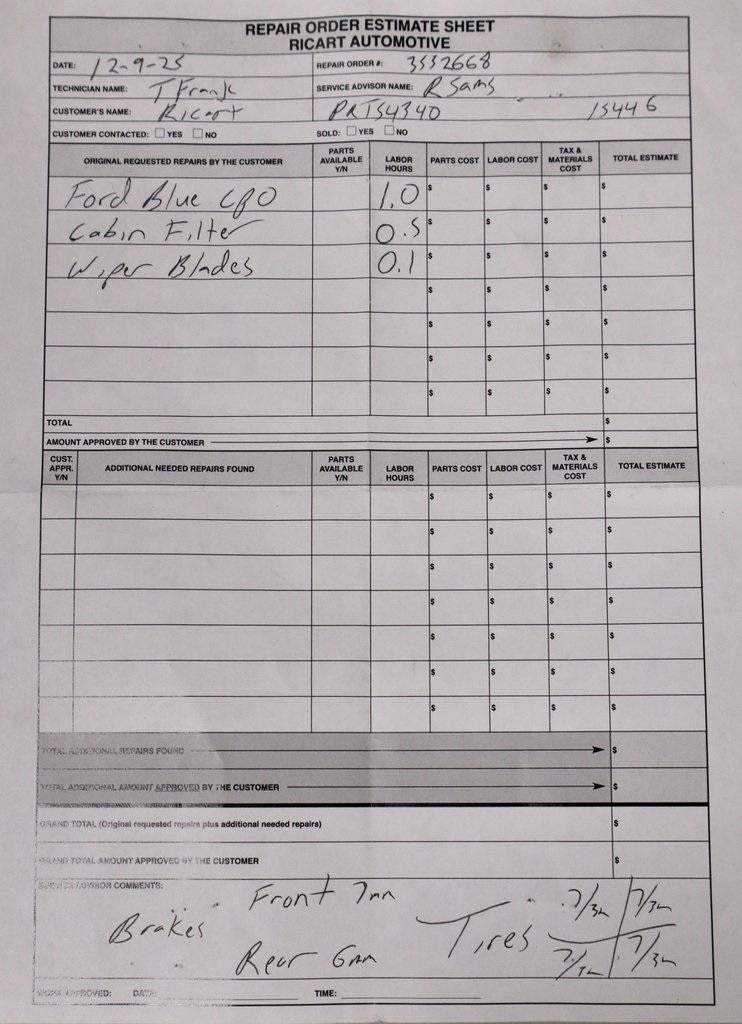 2025 Ford Escape Active