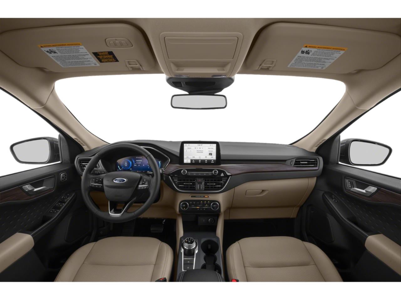2021 Ford Escape Titanium