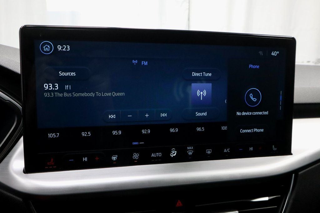 2025 Ford Escape Platinum