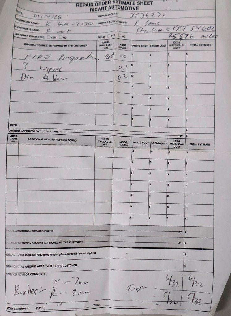 2025 Ford Escape Platinum