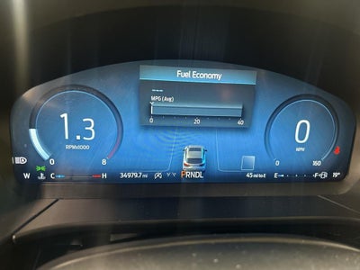 2024 Ford Escape Platinum