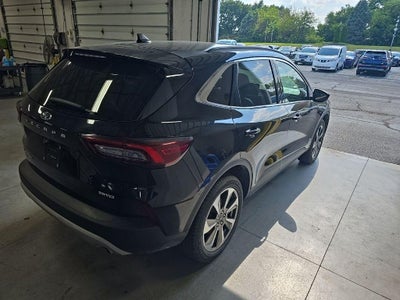 2024 Ford Escape Platinum