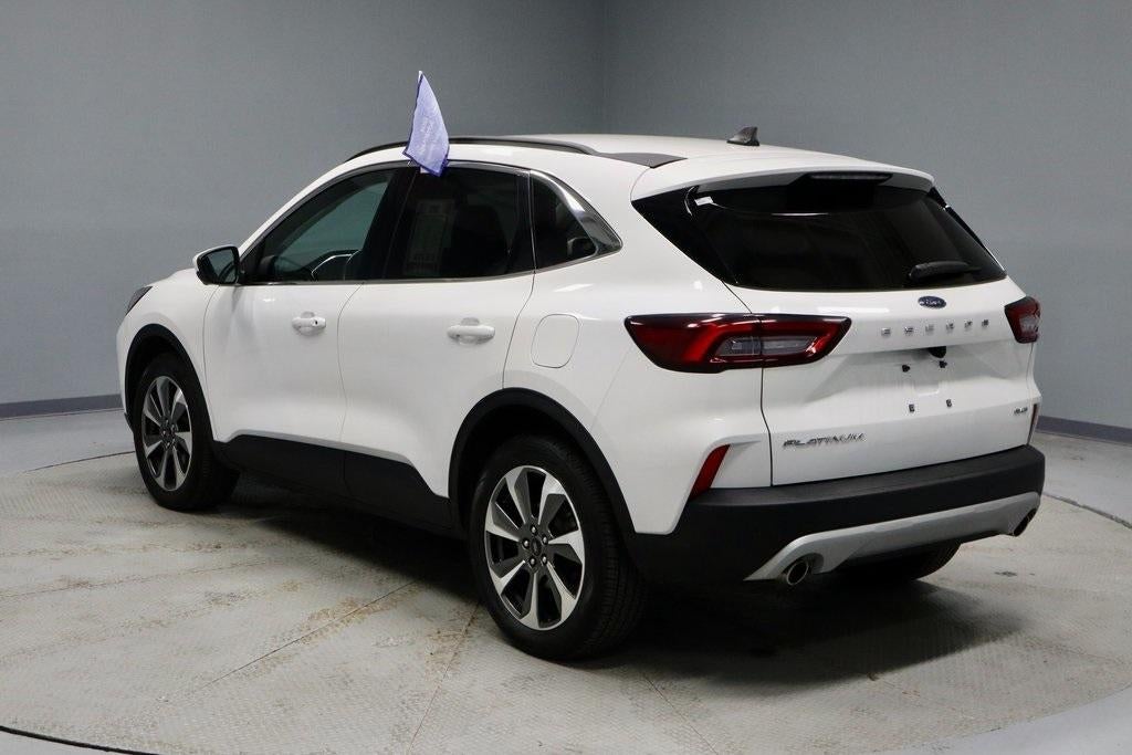 2024 Ford Escape Platinum