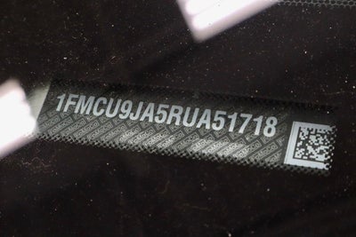 2024 Ford Escape Platinum