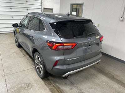 2024 Ford Escape Platinum