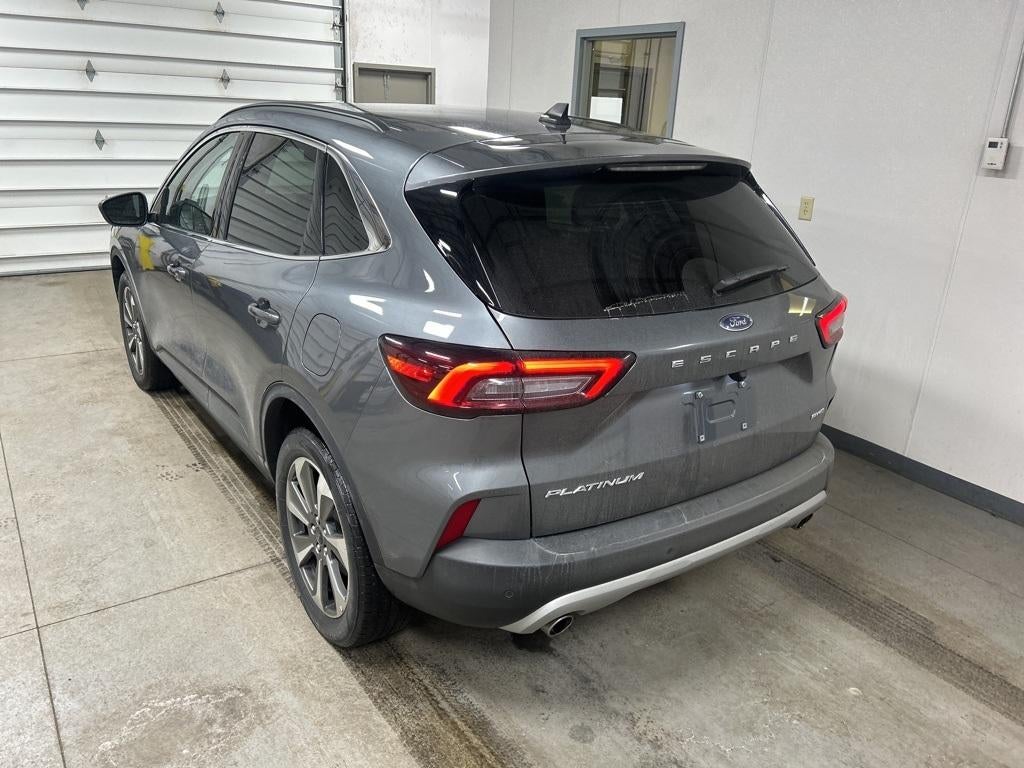 2024 Ford Escape Platinum