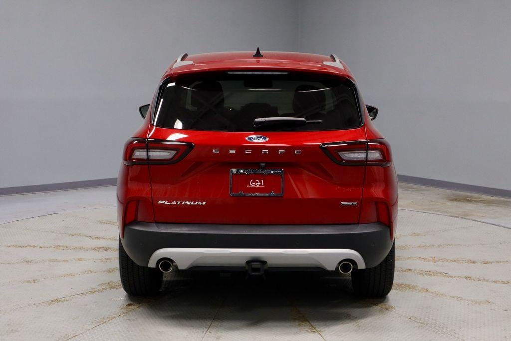 2025 Ford Escape Platinum
