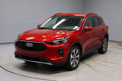 2025 Ford Escape Platinum
