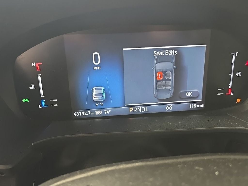 2023 Ford Escape ST-Line
