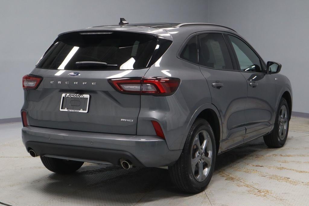 2023 Ford Escape ST-Line