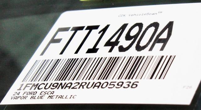2024 Ford Escape ST-Line Select