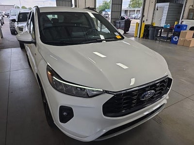 2023 Ford Escape ST-Line Select