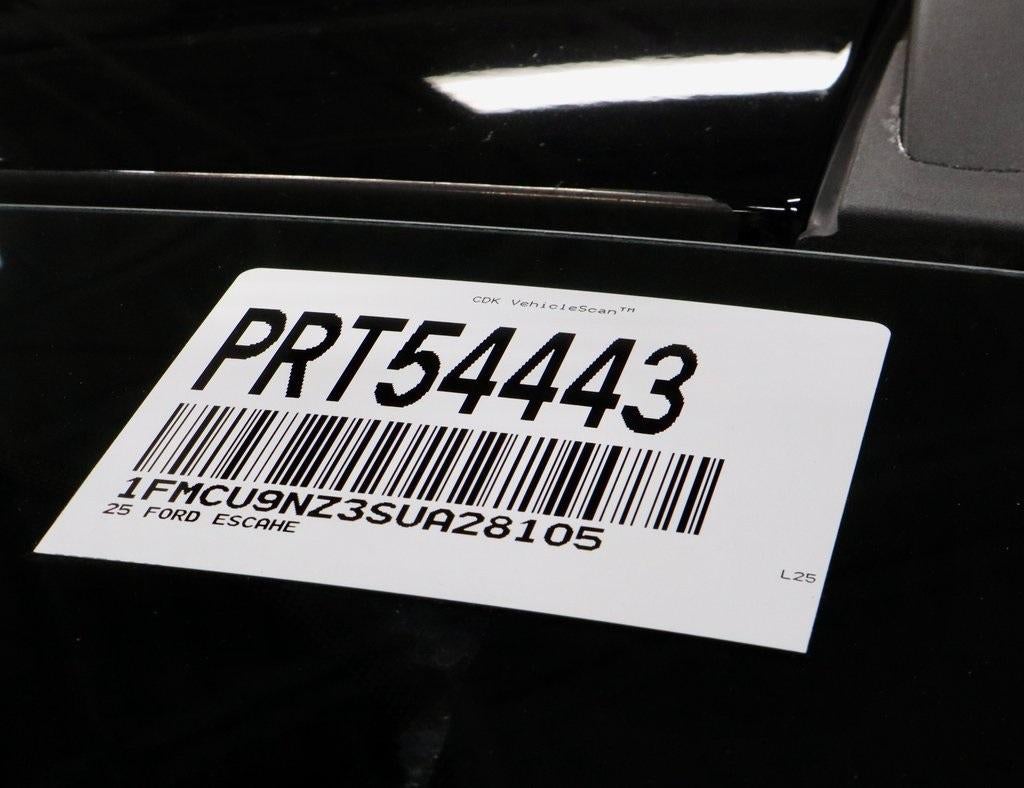 2025 Ford Escape ST-Line Select