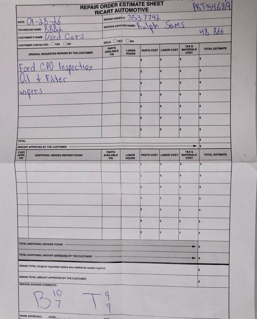 2023 Ford Escape ST-Line Select