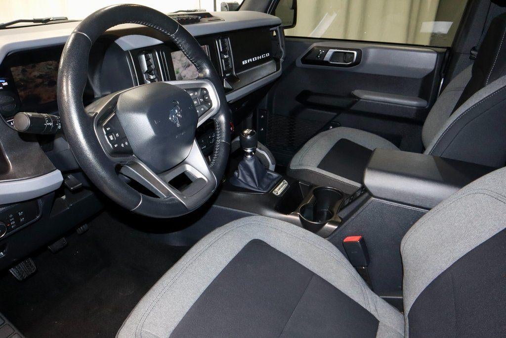 2021 Ford Bronco Big Bend