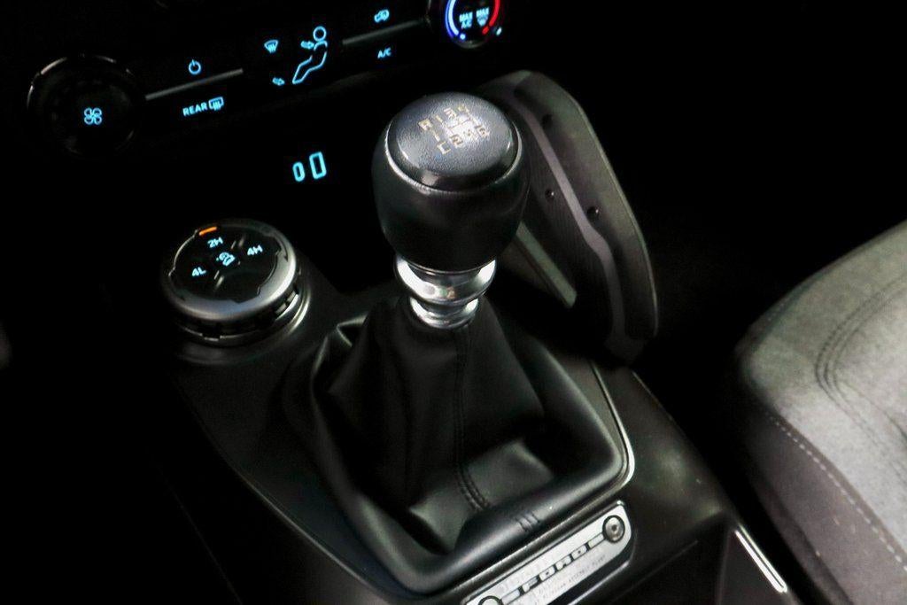 2021 Ford Bronco Big Bend