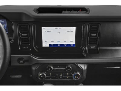 2021 Ford Bronco Big Bend