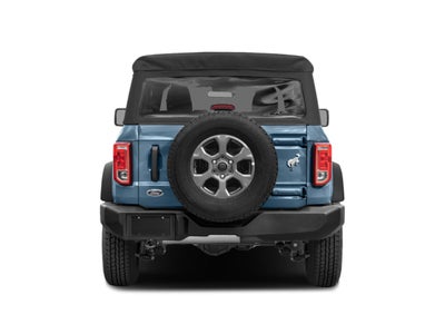 2021 Ford Bronco Big Bend