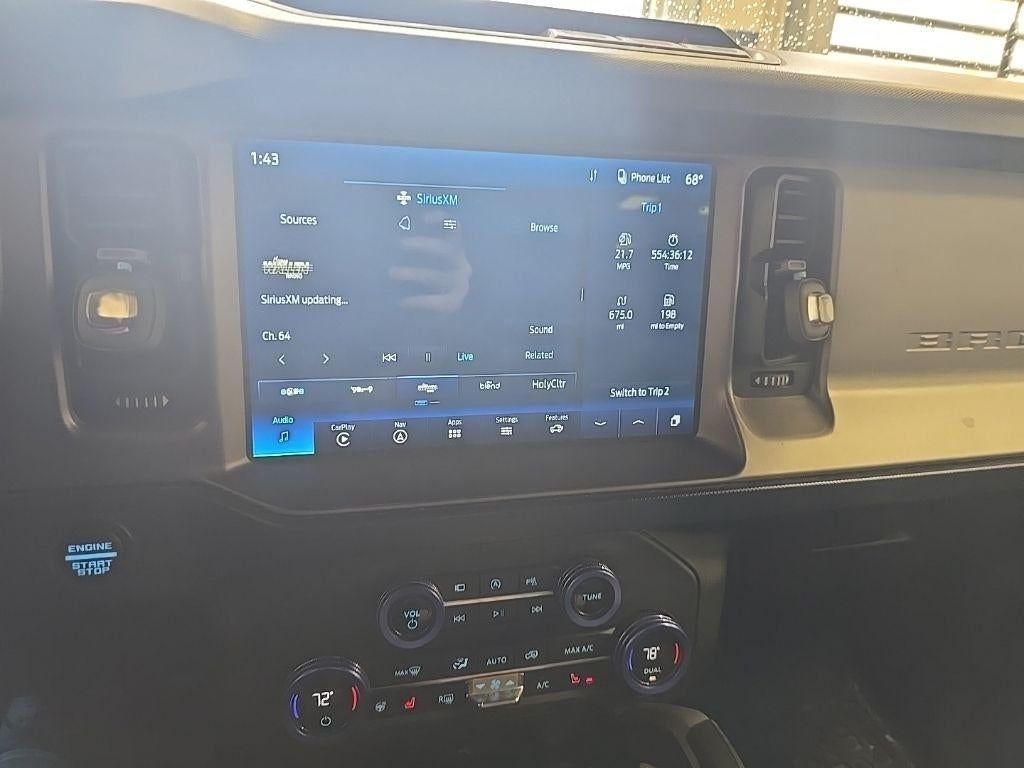 2021 Ford Bronco Outer Banks