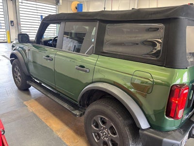 2022 Ford Bronco Big Bend