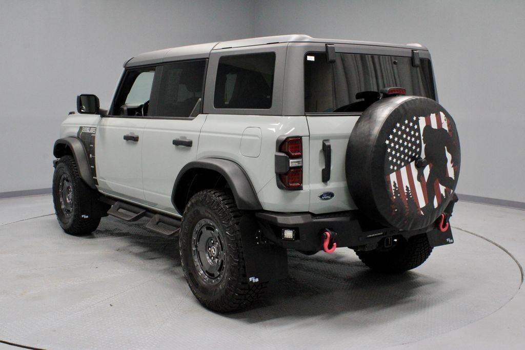 2024 Ford Bronco Everglades