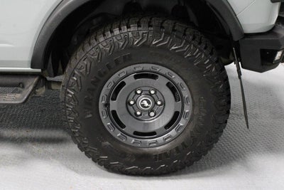 2024 Ford Bronco Everglades