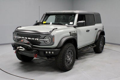 2024 Ford Bronco Everglades