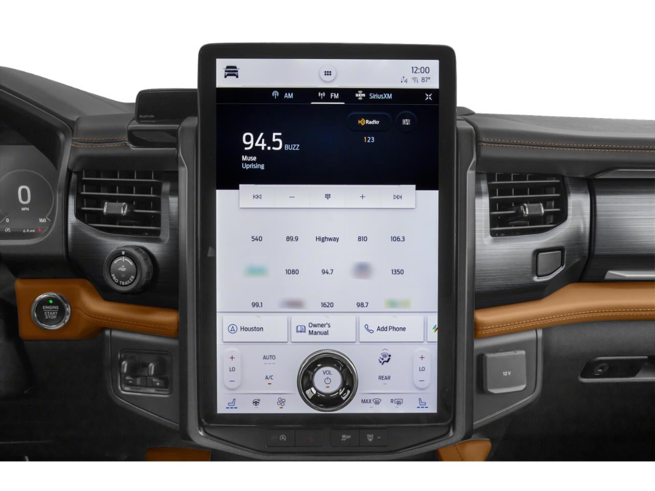 2024 Ford Expedition Max XLT