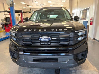 2026 Ford Expedition Max Active