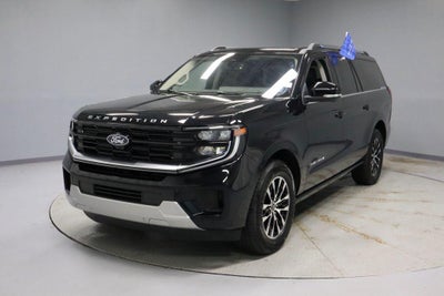 2025 Ford Expedition Max Platinum
