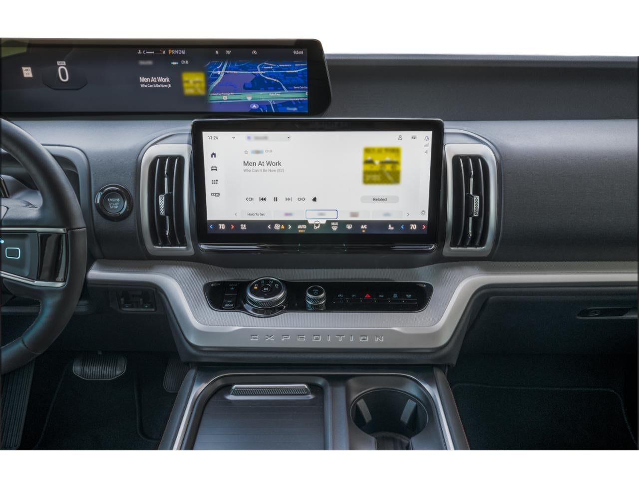 2025 Ford Expedition Active
