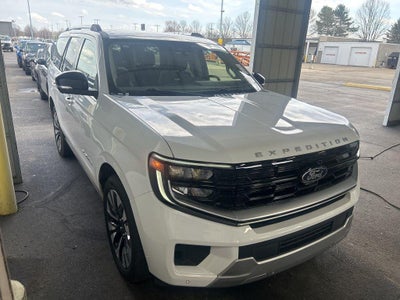 2025 Ford Expedition Platinum
