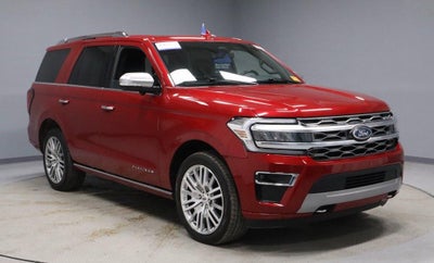 2022 Ford Expedition Platinum