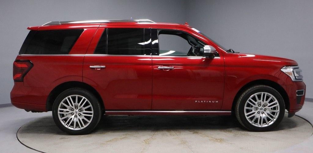 2022 Ford Expedition Platinum