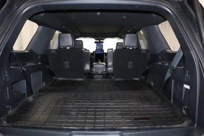 2022 Ford Expedition Platinum