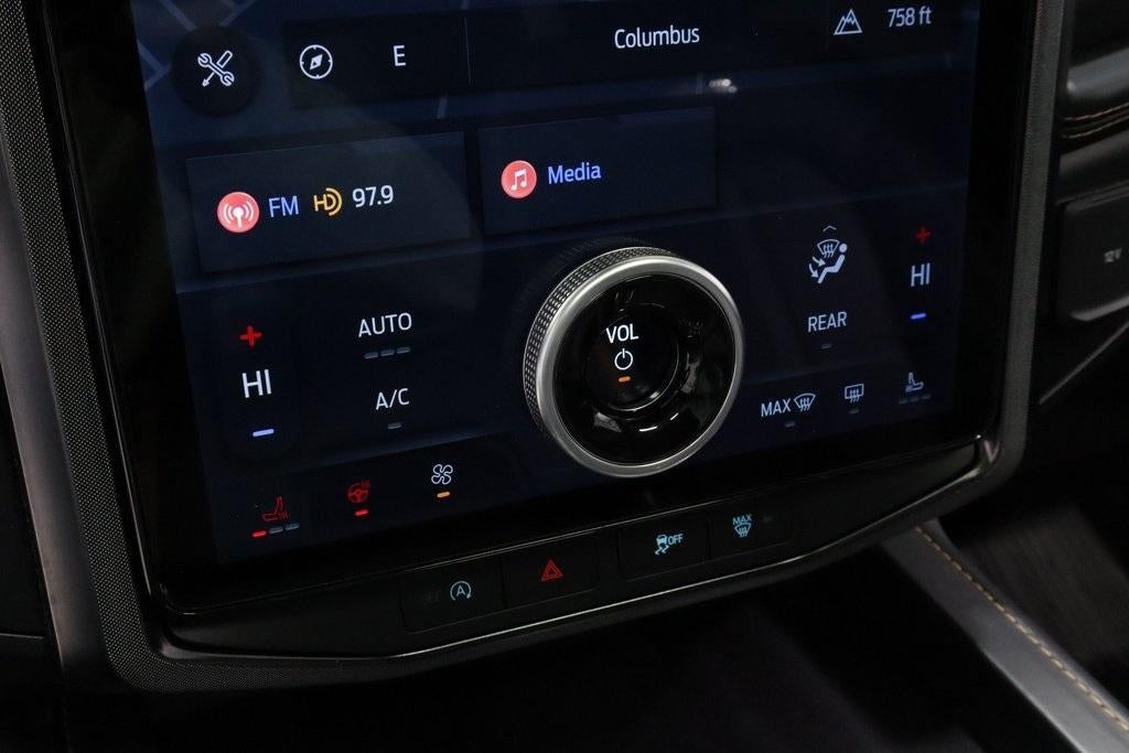 2022 Ford Expedition Platinum