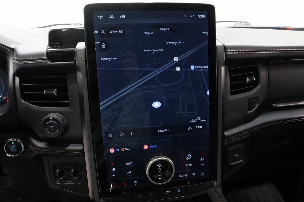 2022 Ford Expedition Platinum