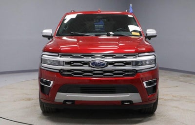 2022 Ford Expedition Platinum